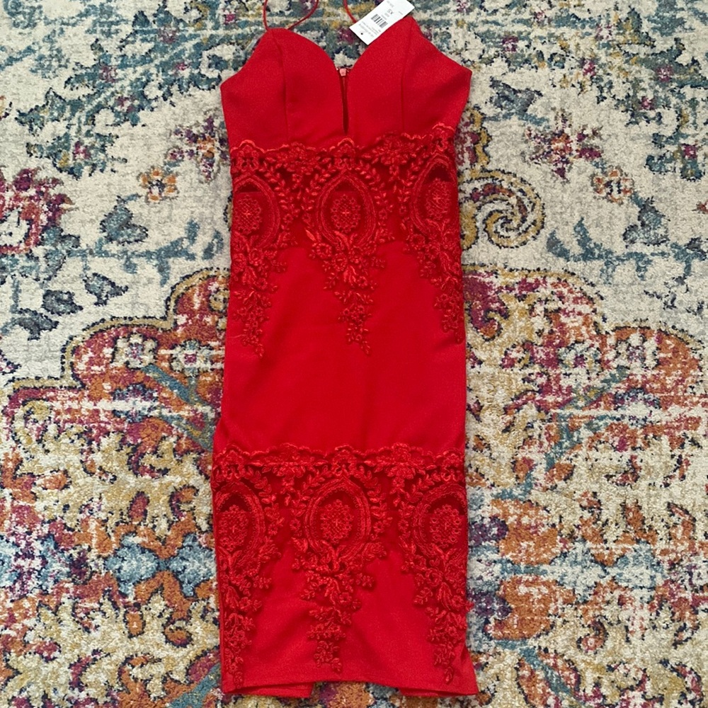 NWT Fashion Nova Dress |  XS